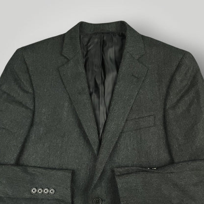 Regent Fit Herringbone Wool Sport Coat 40R