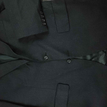 Vintage Brooks Brothers Brooksgate Wool 2 PC Wide Lapel Micro Dot Suit 44R/35S