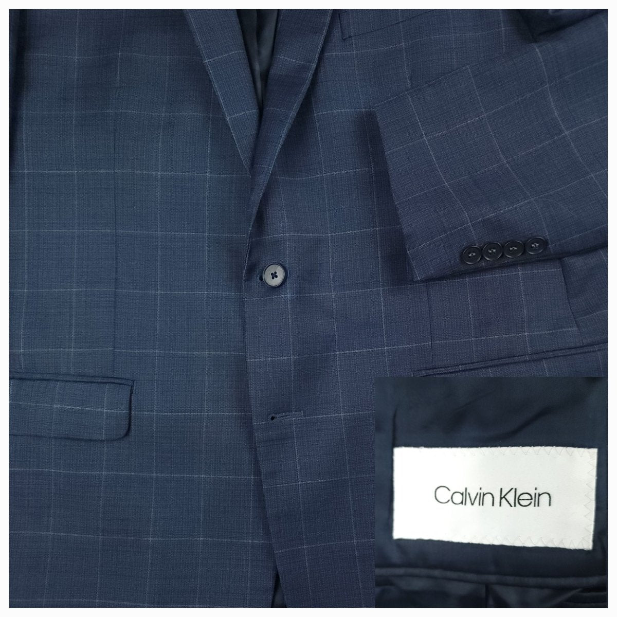 The Glen Check Jacket Shop | Glen Plaid Checks | Bearded Yankee