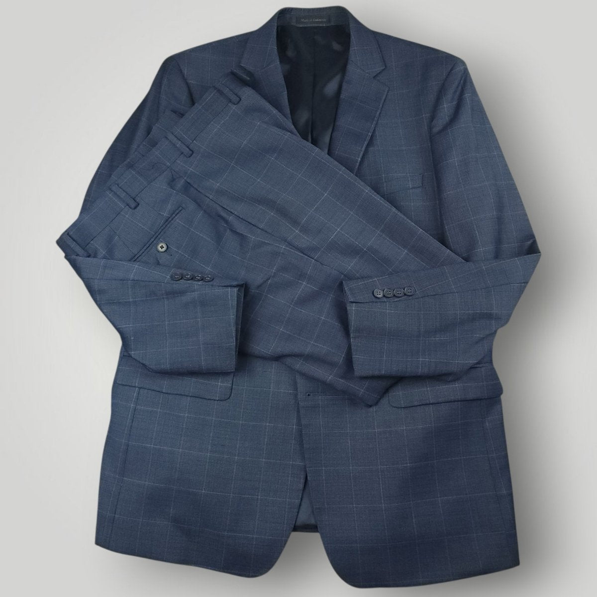 The Glen Check Jacket Shop | Glen Plaid Checks | Bearded Yankee