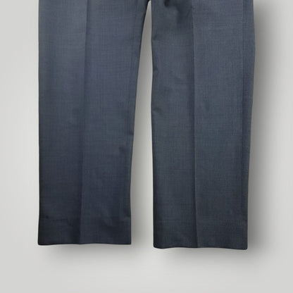 Classic Fit Wool Blend Nail Head Suit 42R/35S