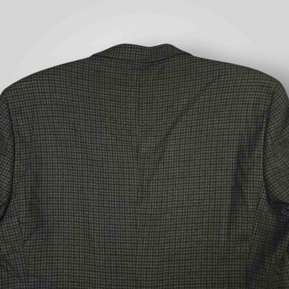 Chaps Gun Club Check Wool Casual Classic Fit Sport Coat 44R