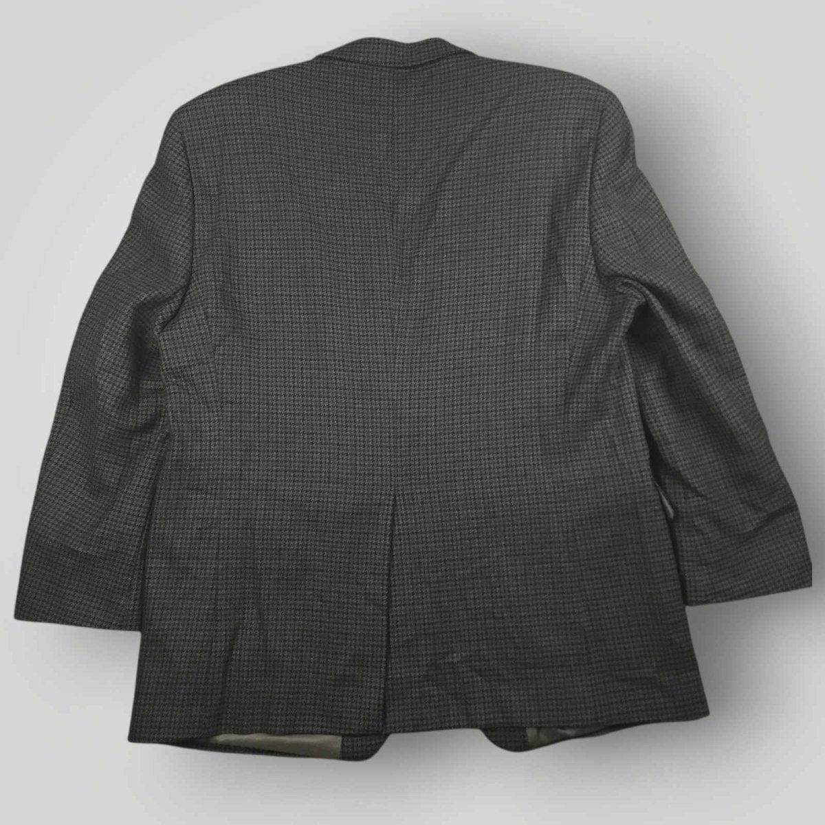 Chaps Gun Club Check Wool Casual Classic Fit Sport Coat 44R