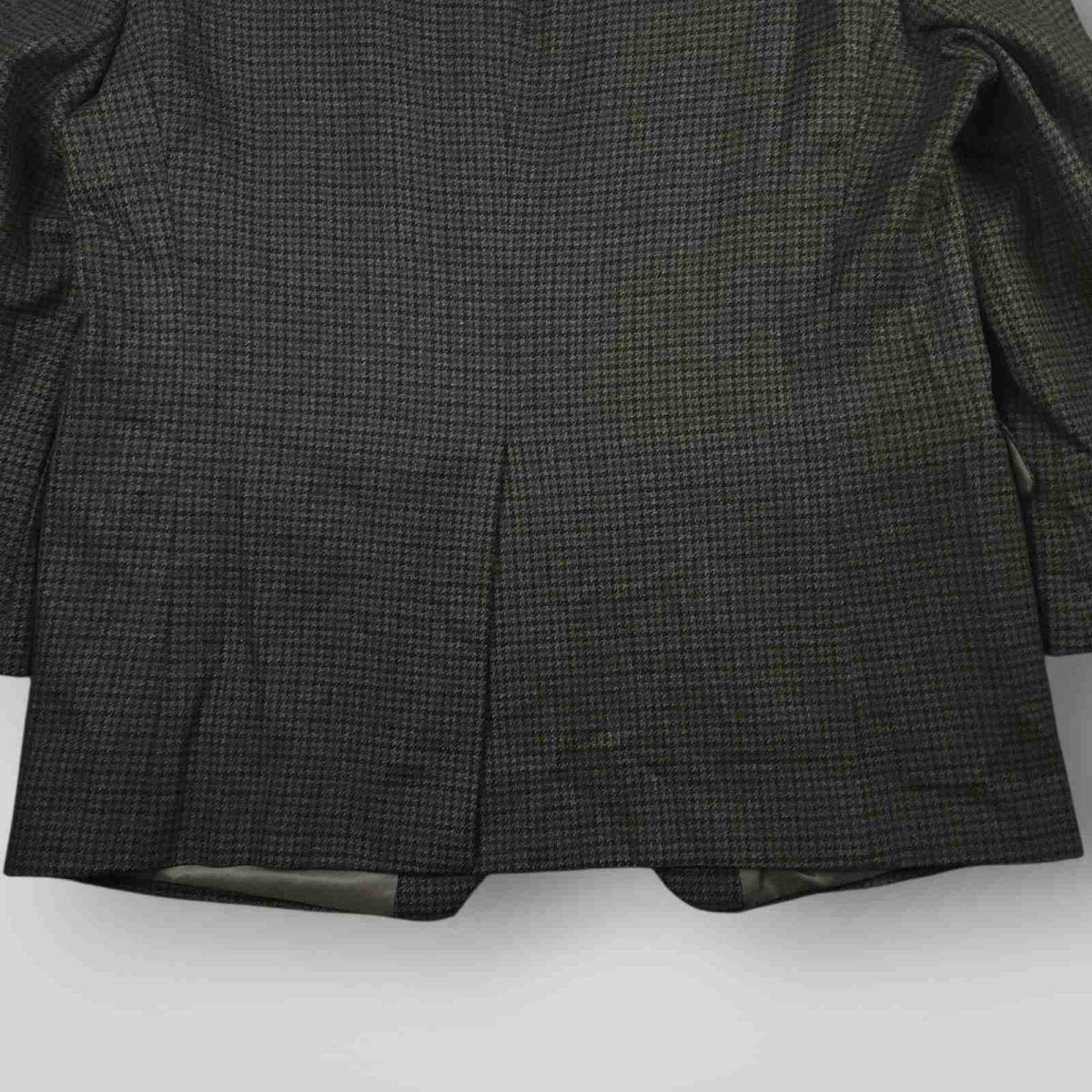 Chaps Gun Club Check Wool Casual Classic Fit Sport Coat 44R