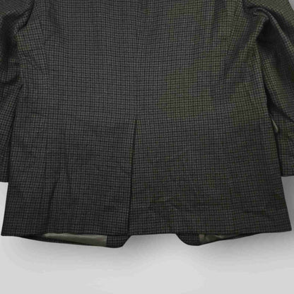 Chaps Gun Club Check Wool Casual Classic Fit Sport Coat 44R