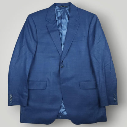 Coppley Hopsack Reda Italian Wool Super 110s Biella Sport Coat 42L