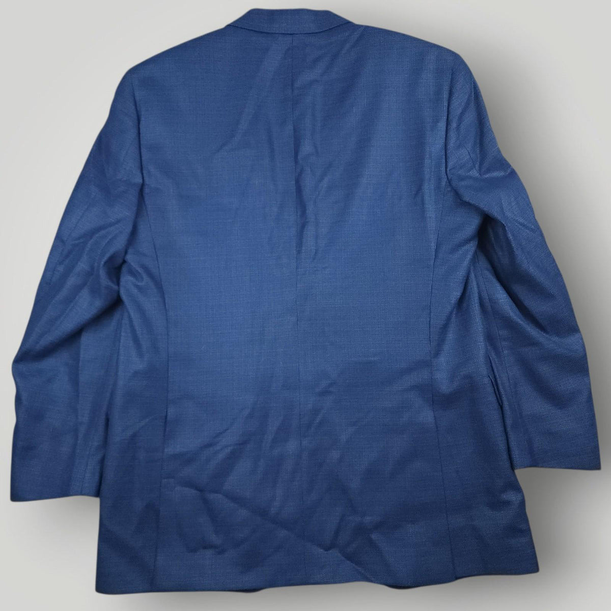 Coppley Hopsack Reda Italian Wool Super 110s Biella Sport Coat 42L