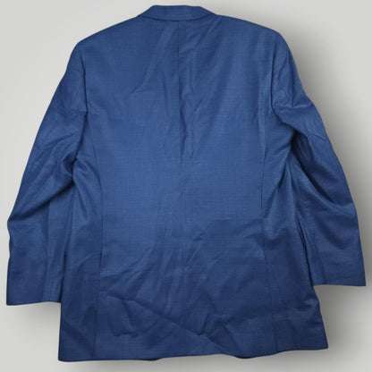 Coppley Hopsack Reda Italian Wool Super 110s Biella Sport Coat 42L