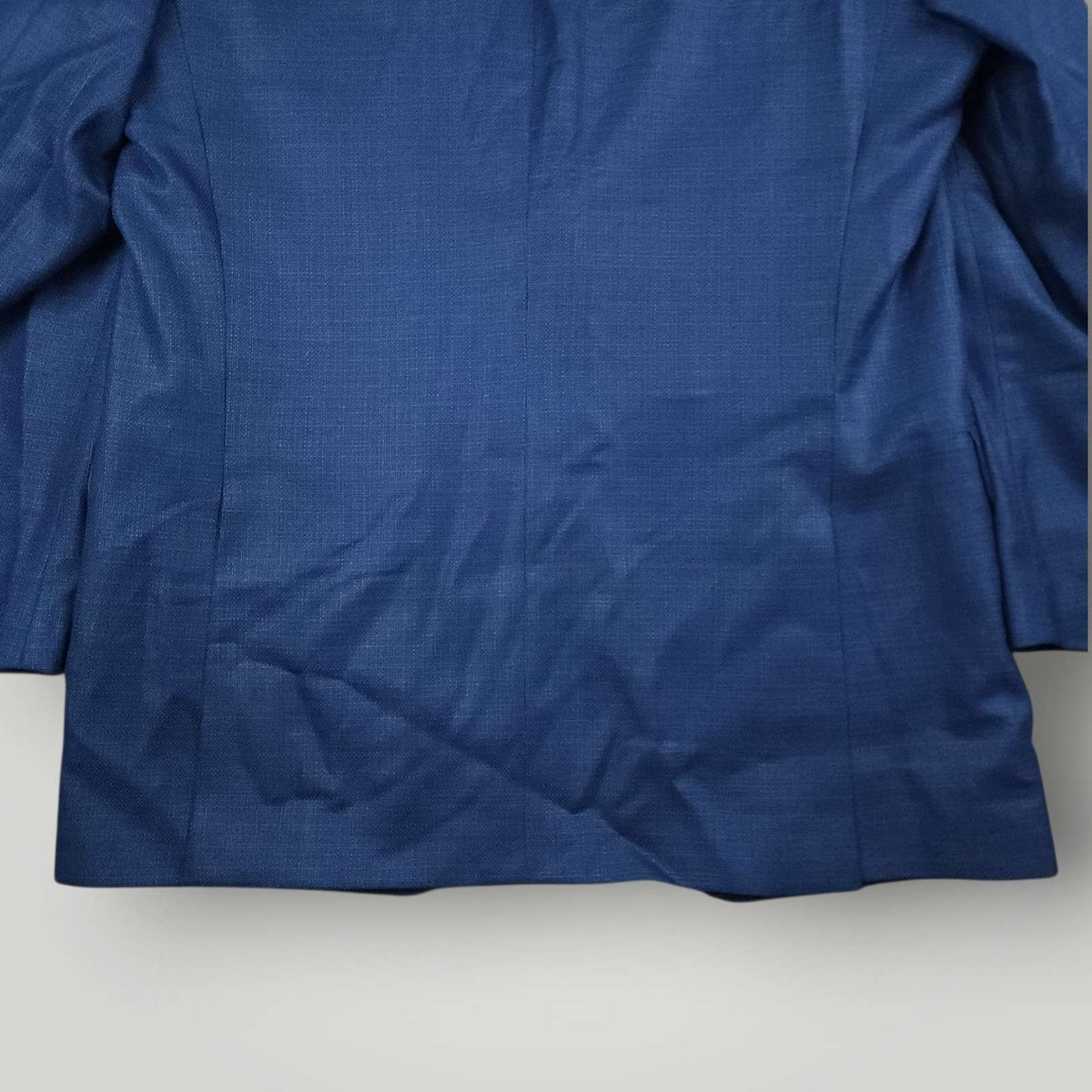 Coppley Hopsack Reda Italian Wool Super 110s Biella Sport Coat 42L