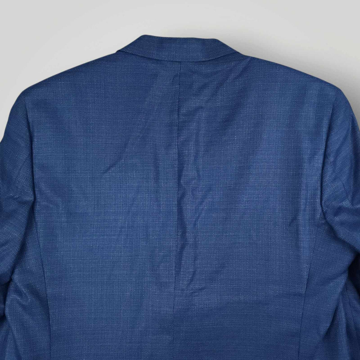 Coppley Hopsack Reda Italian Wool Super 110s Biella Sport Coat 42L