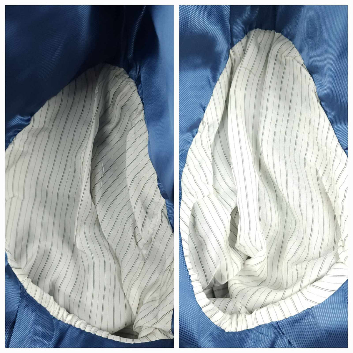 Coppley Hopsack Reda Italian Wool Super 110s Biella Sport Coat 42L