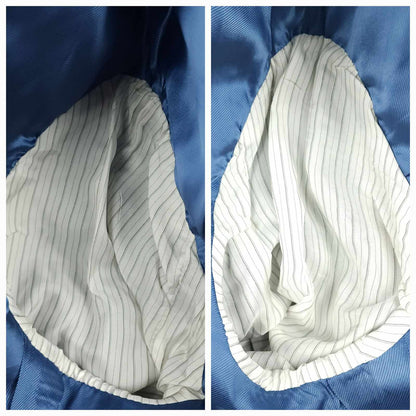 Coppley Hopsack Reda Italian Wool Super 110s Biella Sport Coat 42L