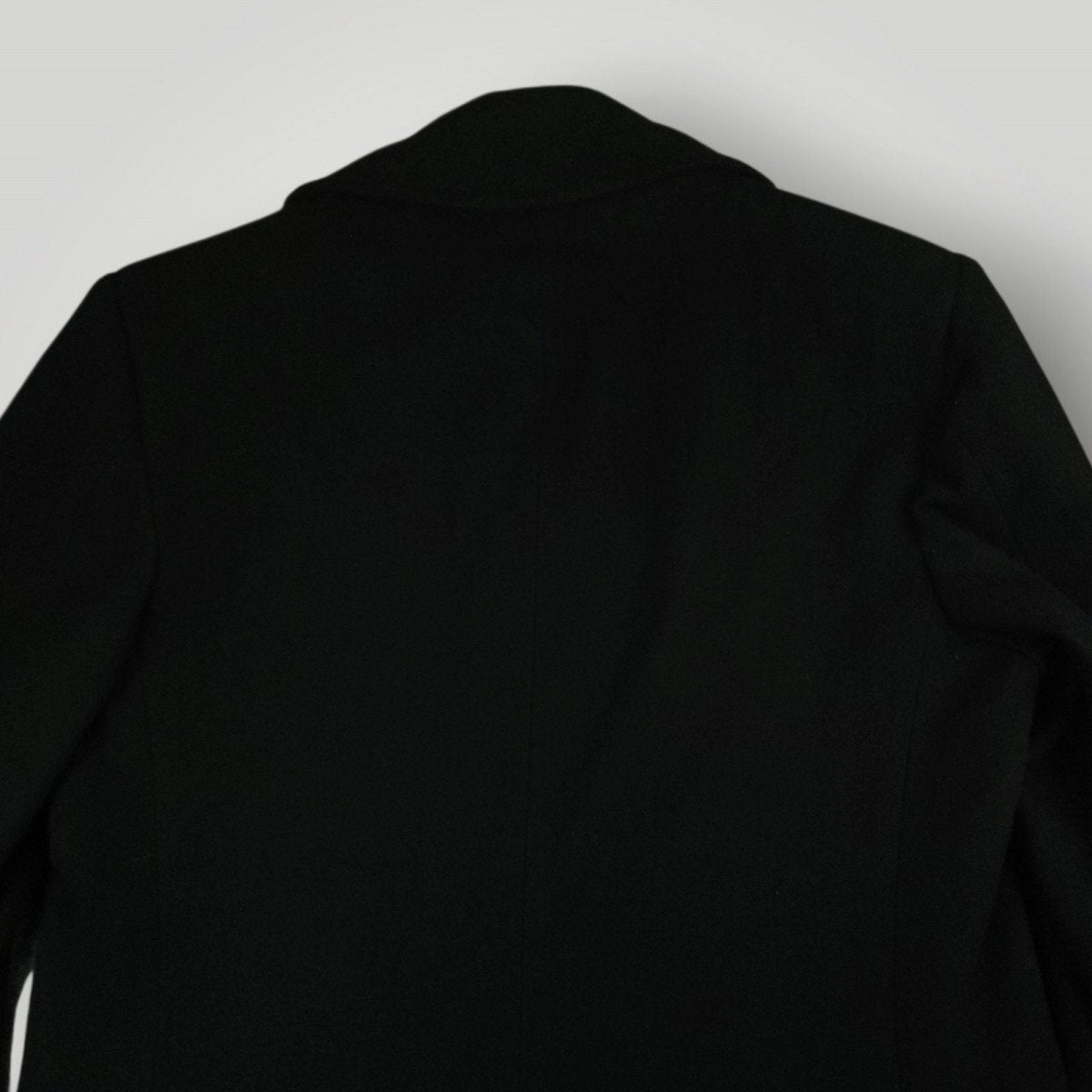 US Navy Wool Quarterdeck Double Breasted Peacoat Overcoat 42XL