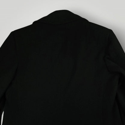 US Navy Wool Quarterdeck Double Breasted Peacoat Overcoat 42XL
