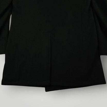 US Navy Wool Quarterdeck Double Breasted Peacoat Overcoat 42XL
