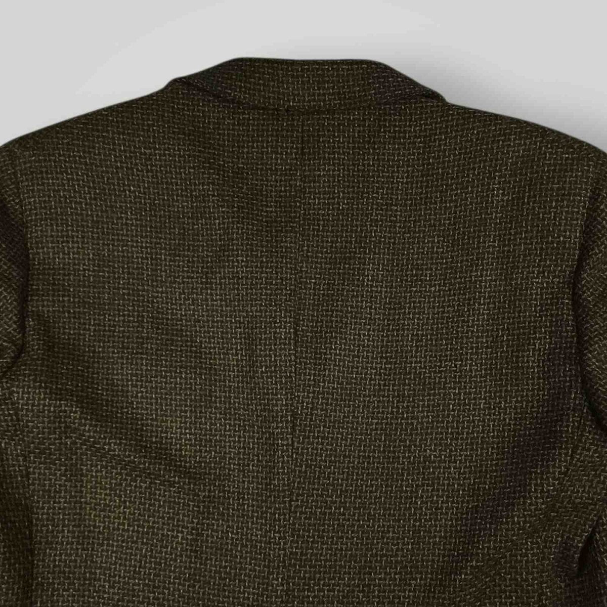 Vintage Ermenegildo Zegna Soft Unstructured Cashmere Relaxed Fit Sport Coat 42R