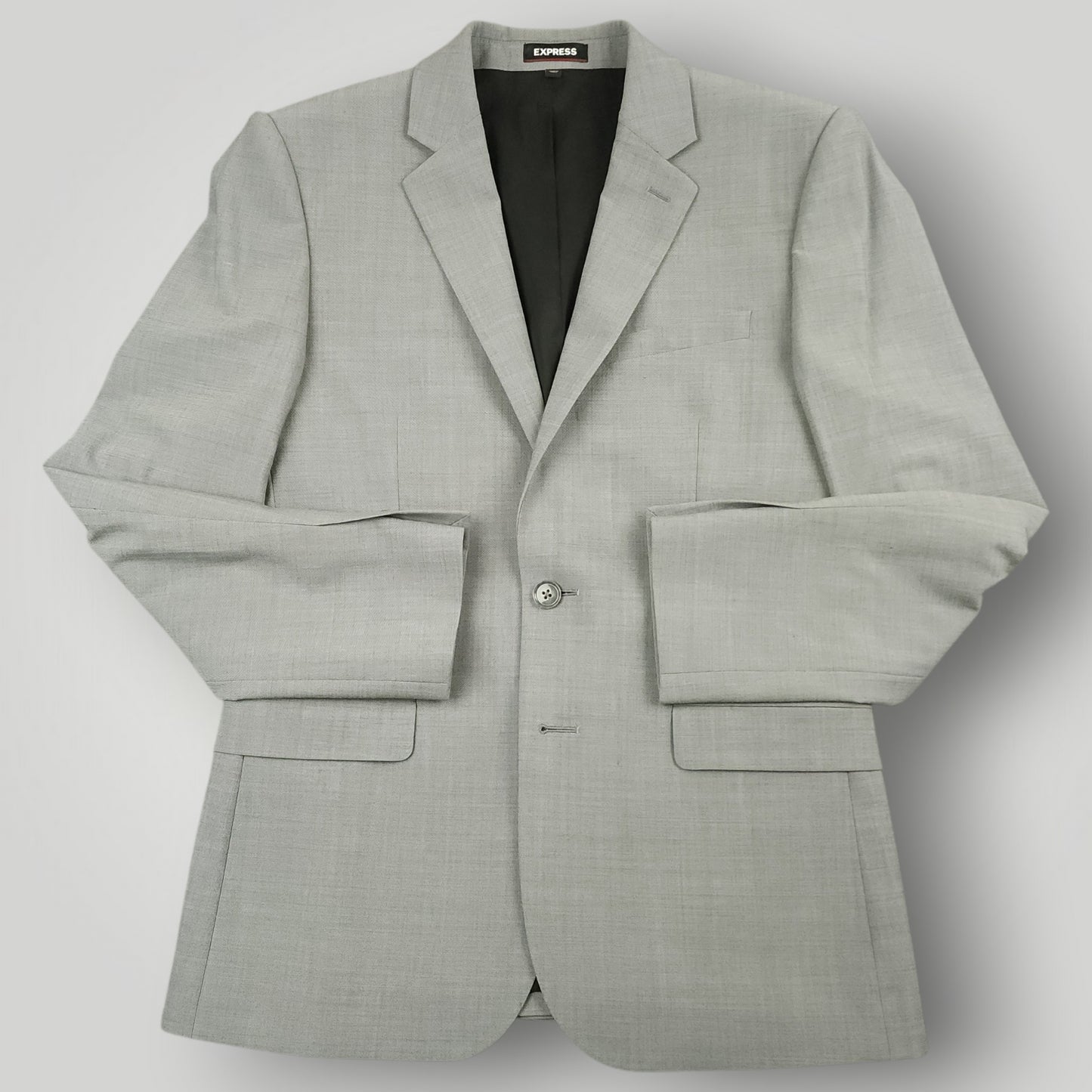 Performance Wool Blend Extra Slim Fit Sport Coat 36S