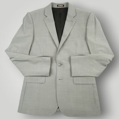 Performance Wool Blend Extra Slim Fit Sport Coat 36S