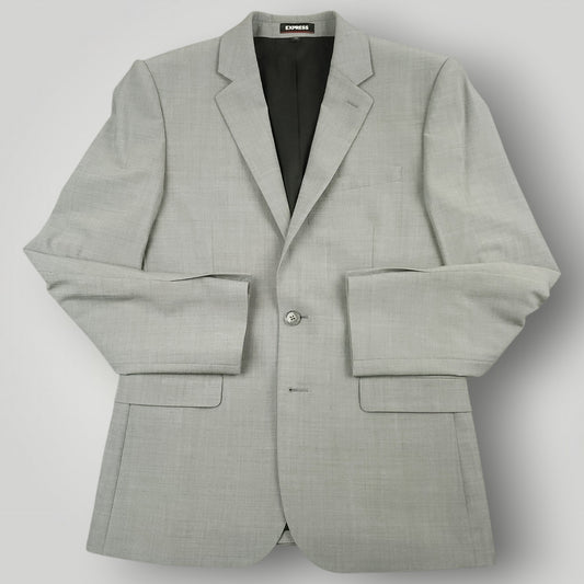 Performance Wool Blend Extra Slim Fit Sport Coat 36S