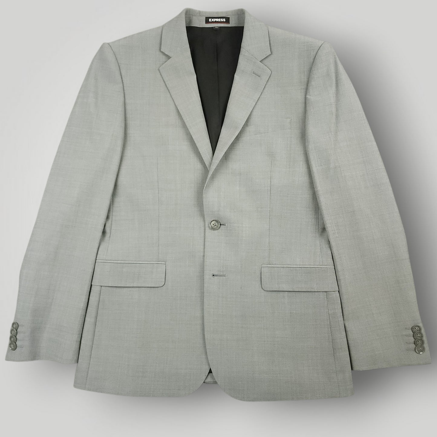 Performance Wool Blend Extra Slim Fit Sport Coat 36S