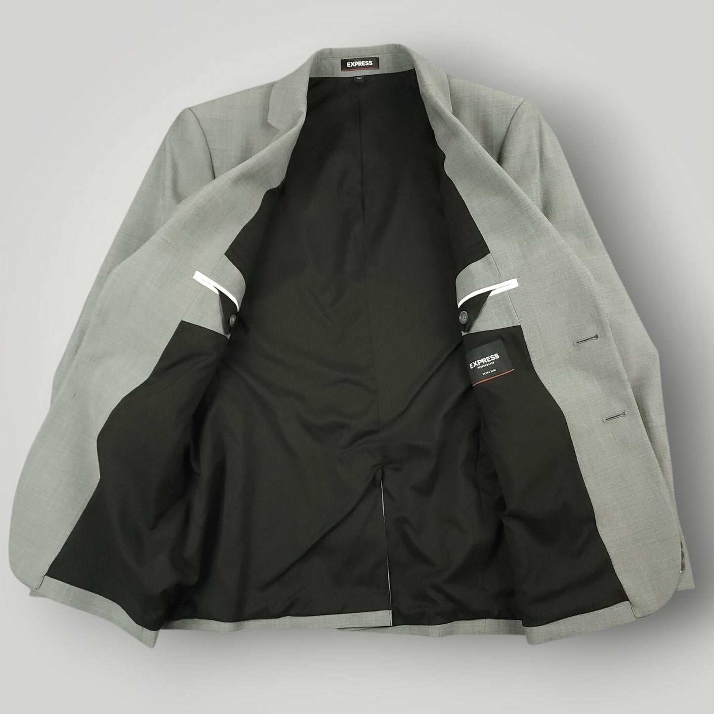 Performance Wool Blend Extra Slim Fit Sport Coat 36S