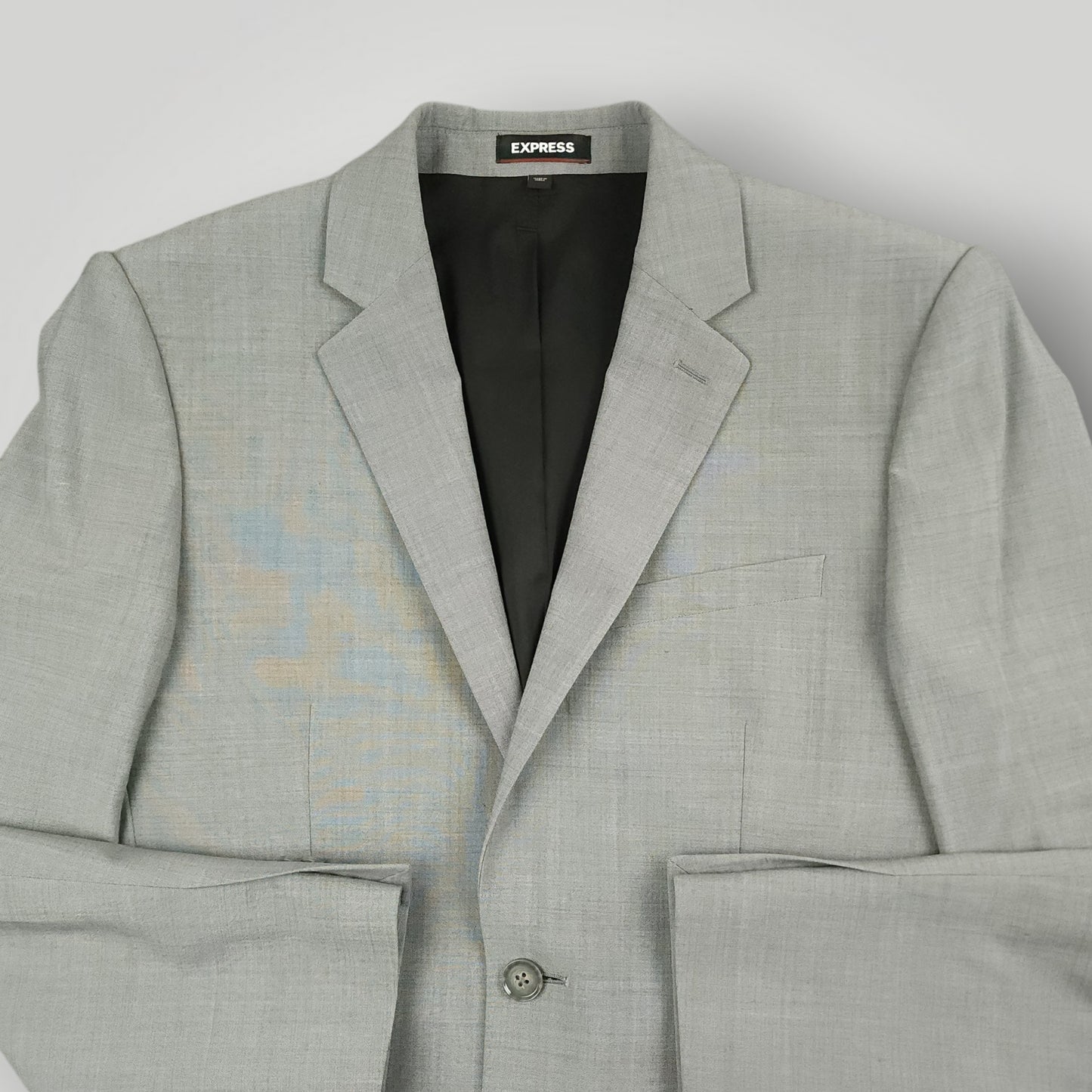 Performance Wool Blend Extra Slim Fit Sport Coat 36S