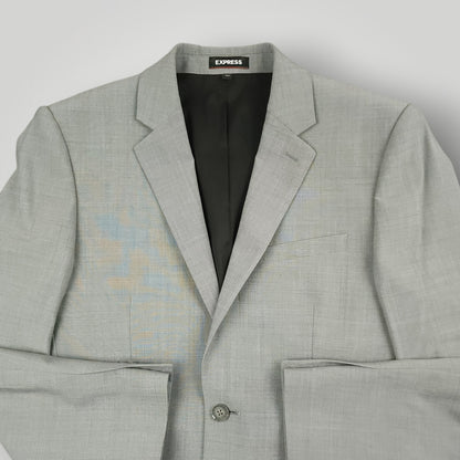 Performance Wool Blend Extra Slim Fit Sport Coat 36S