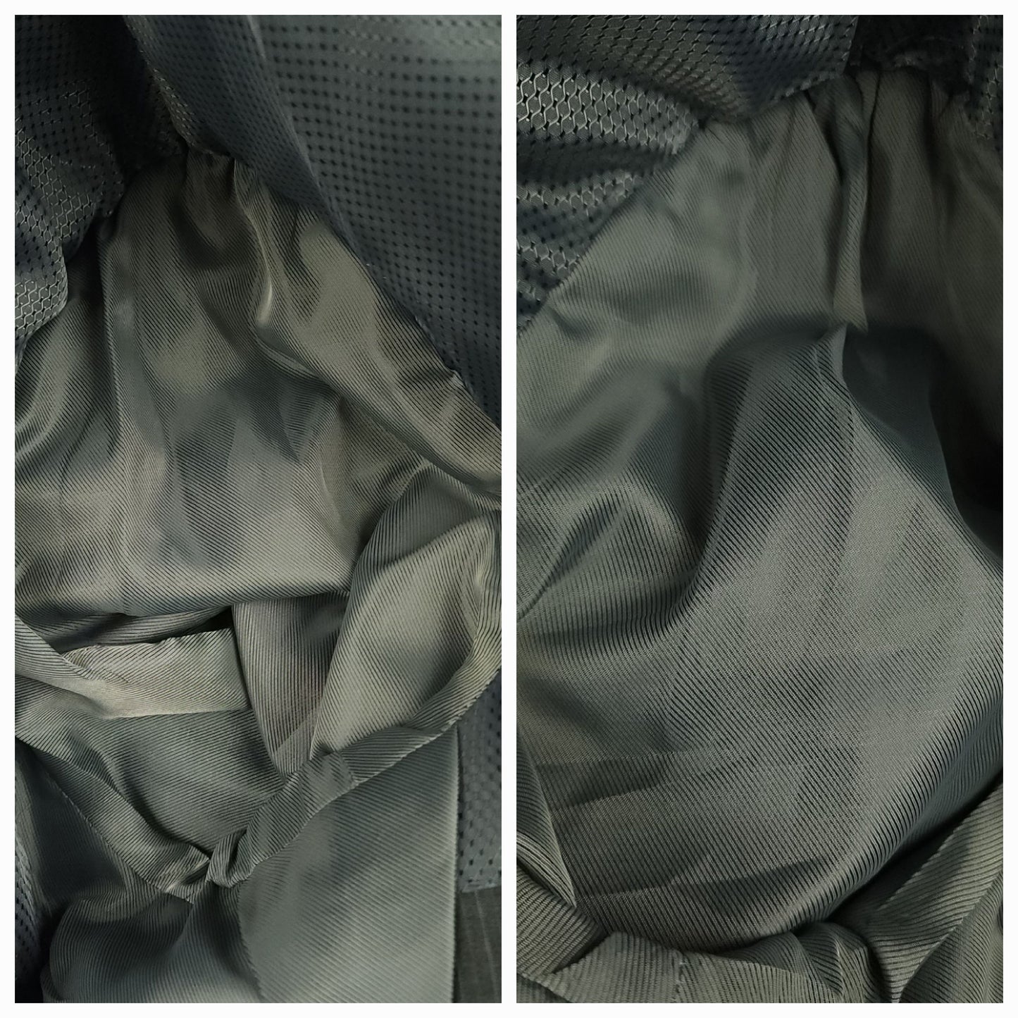 Modern Fit Performance Travel Pinstripe Suit 44L/36R