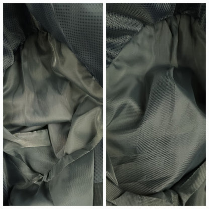 Modern Fit Performance Travel Pinstripe Suit 44L/36R