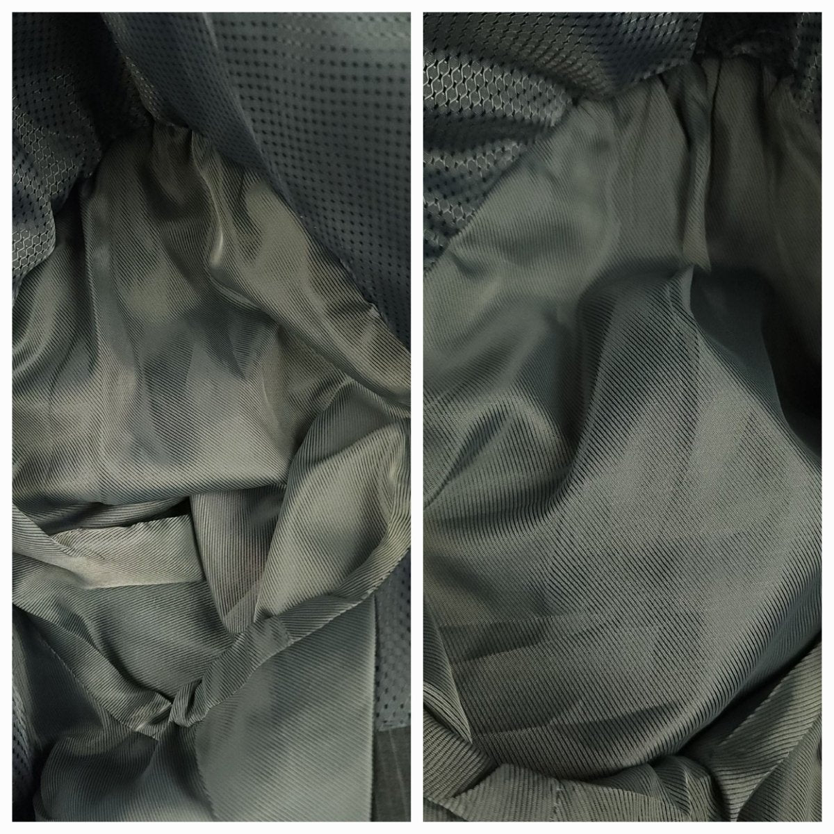 Modern Fit Performance Travel Pinstripe Suit 44L/36R