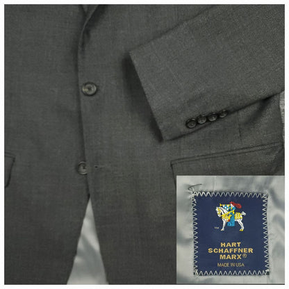 Performance Wool Modern Fit Birdseye Sport Coat 42L
