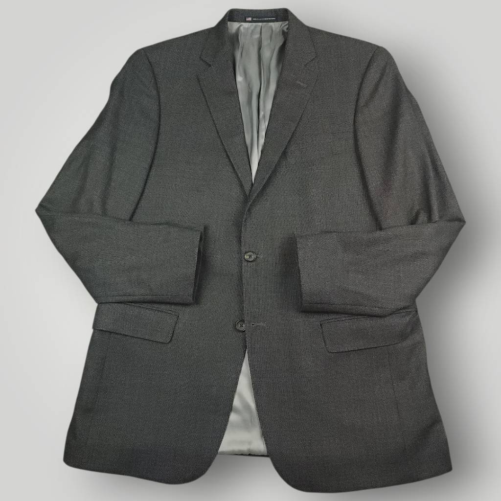 Performance Wool Modern Fit Birdseye Sport Coat 42L