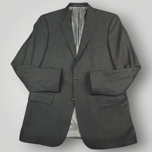 Performance Wool Modern Fit Birdseye Sport Coat 42L