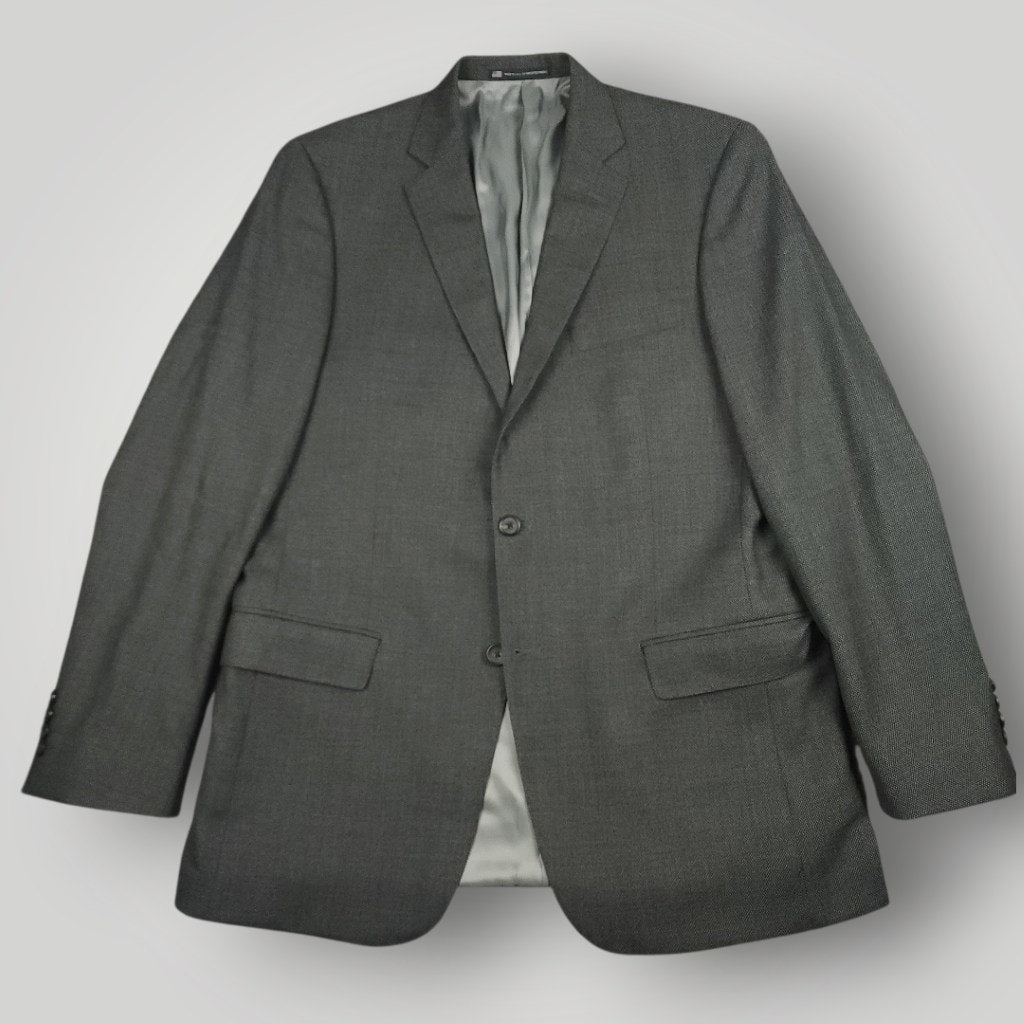 Performance Wool Modern Fit Birdseye Sport Coat 42L