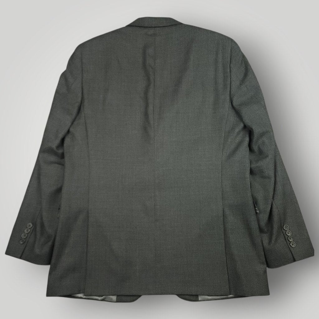 Performance Wool Modern Fit Birdseye Sport Coat 42L