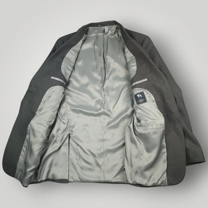 Performance Wool Modern Fit Birdseye Sport Coat 42L