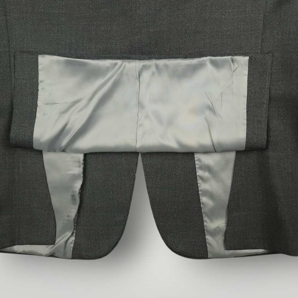 Performance Wool Modern Fit Birdseye Sport Coat 42L