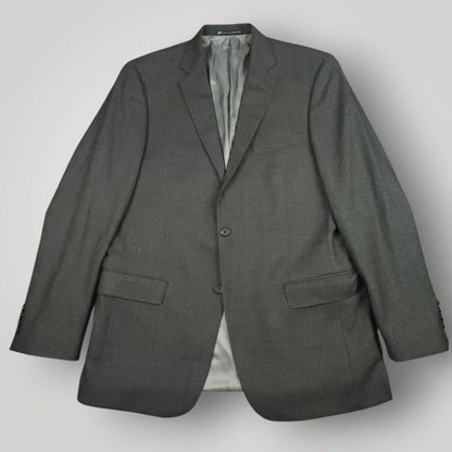 Modern Fit Performance Wool Birdseye Sport Coat 42L
