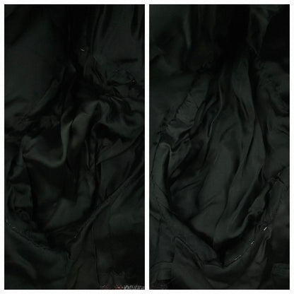 Vintage 60s Hart Schaffner Marx Tropical Wool Blend Prince of Wales Check Slim Fit Sport Coat 40R