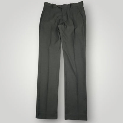 Slim Fit Travel Lightweight Birdseye Suit 38S/30R