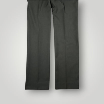 Slim Fit Travel Lightweight Birdseye Suit 38S/30R
