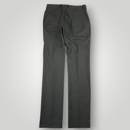 Slim Fit Travel Lightweight Birdseye Suit 38S/30R