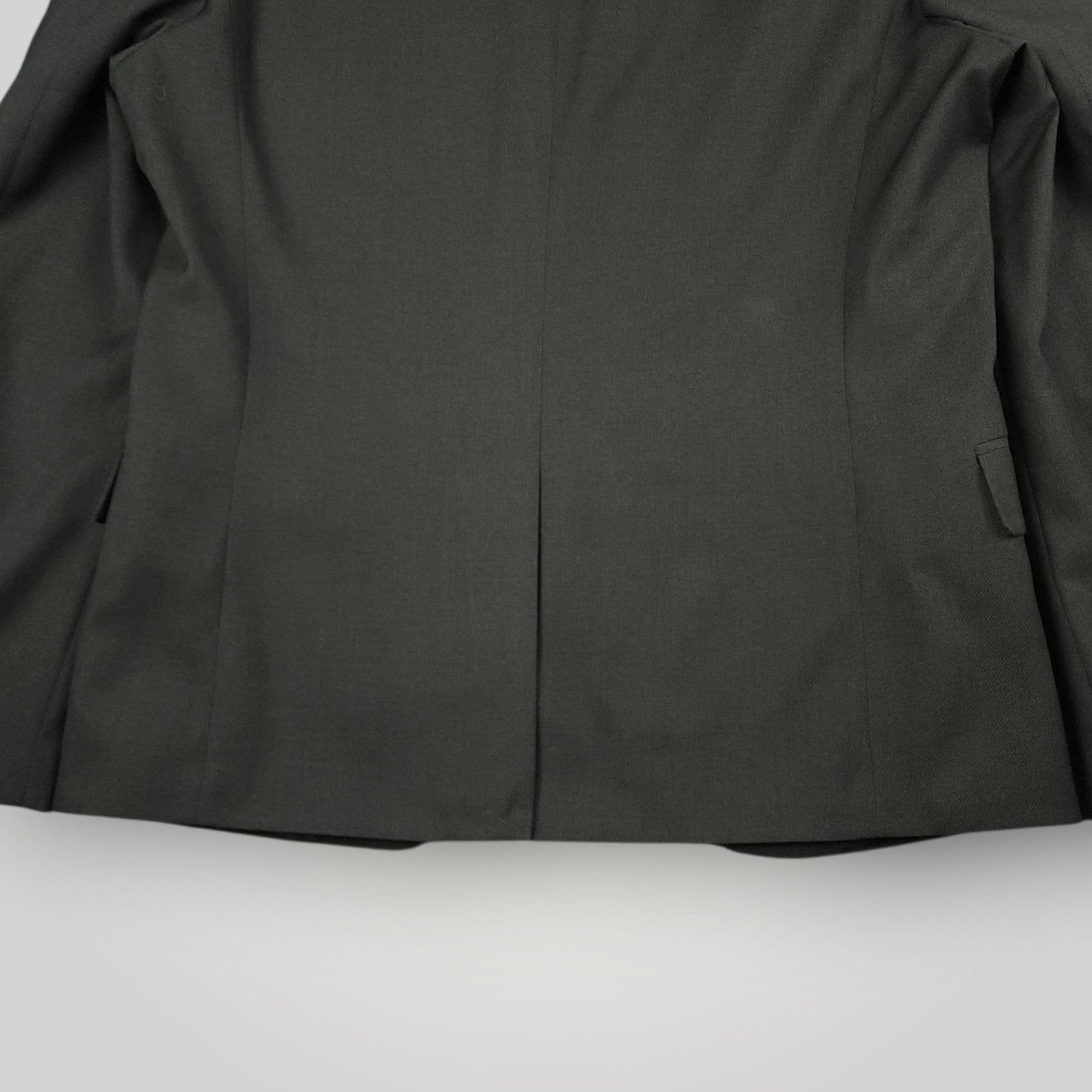 Slim Fit Travel Lightweight Birdseye Suit 38S/30R