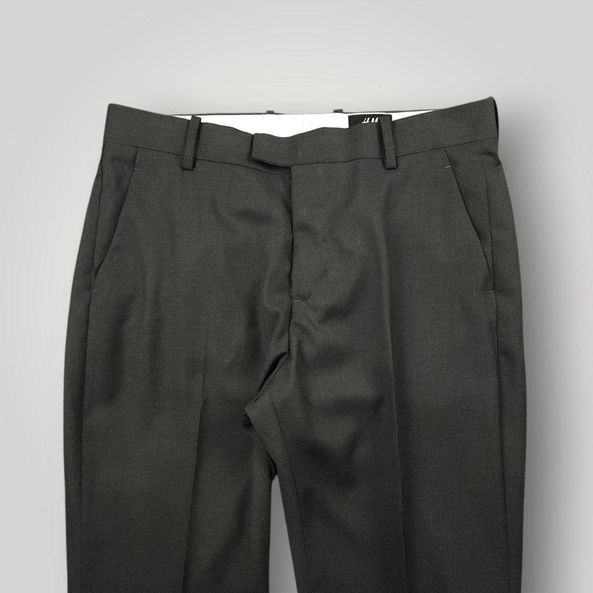 Slim Fit Travel Lightweight Birdseye Suit 38S/30R