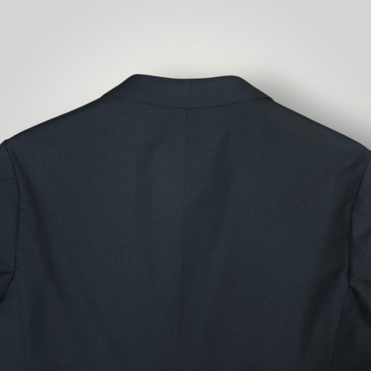 Hugo Boss Tollegno Wool Slim Fit Double Breasted Harvey Gatlin Suit 40R/34R