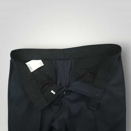 Hugo Boss Tollegno Wool Slim Fit Double Breasted Harvey Gatlin Suit 40R/34R