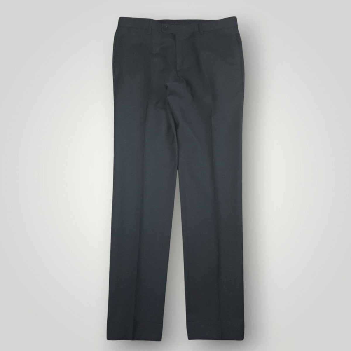 Hugo Boss Tollegno Wool Slim Fit Double Breasted Harvey Gatlin Suit 40R/34R