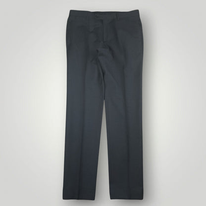 Hugo Boss Tollegno Wool Slim Fit Double Breasted Harvey Gatlin Suit 40R/34R