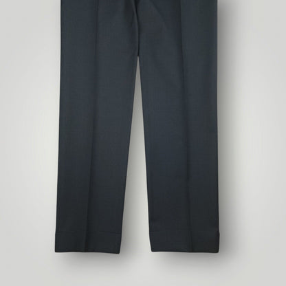 Hugo Boss Tollegno Wool Slim Fit Double Breasted Harvey Gatlin Suit 40R/34R