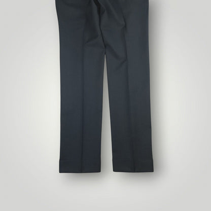 Hugo Boss Tollegno Wool Slim Fit Double Breasted Harvey Gatlin Suit 40R/34R